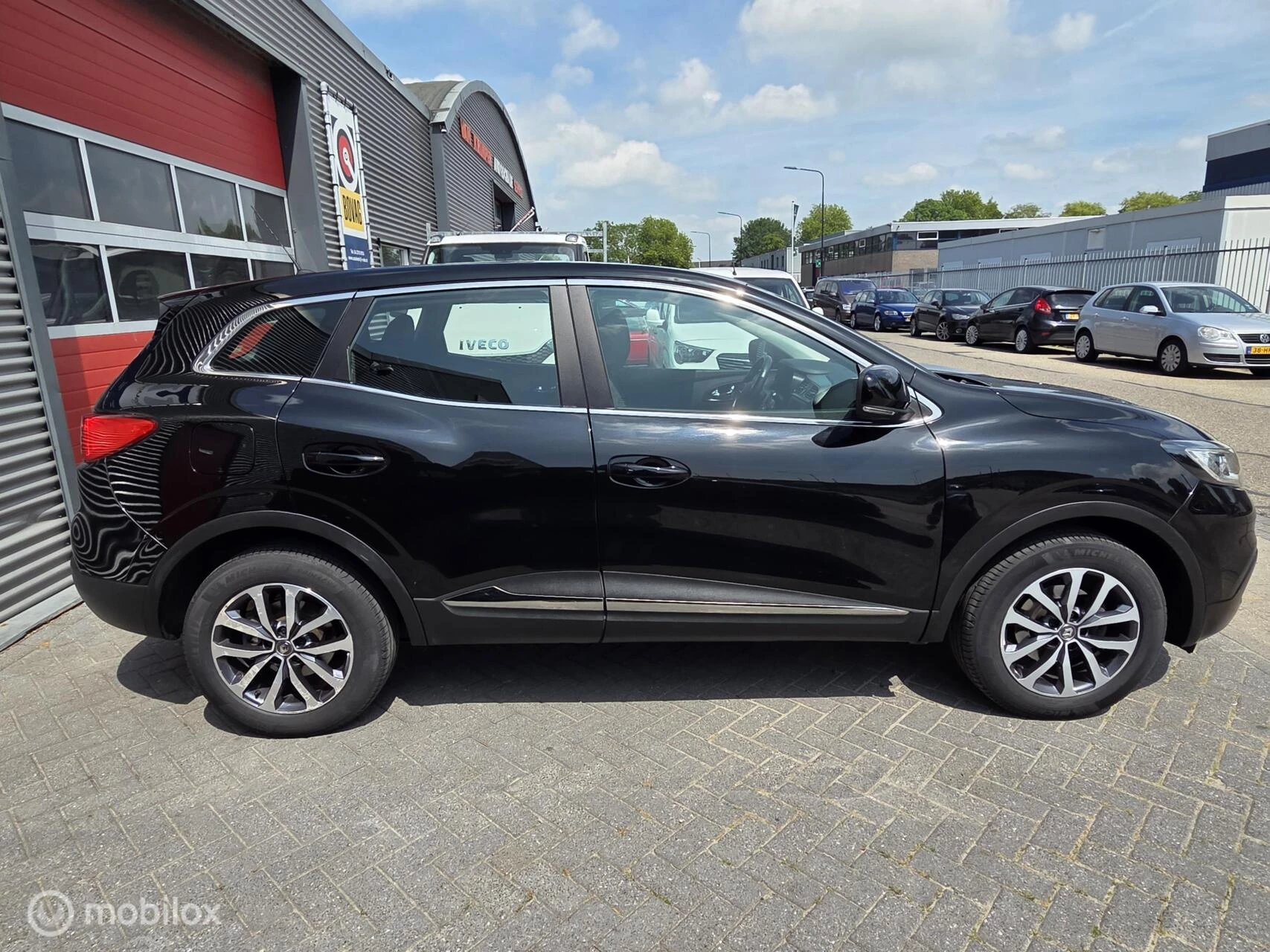 Hoofdafbeelding Renault Kadjar
