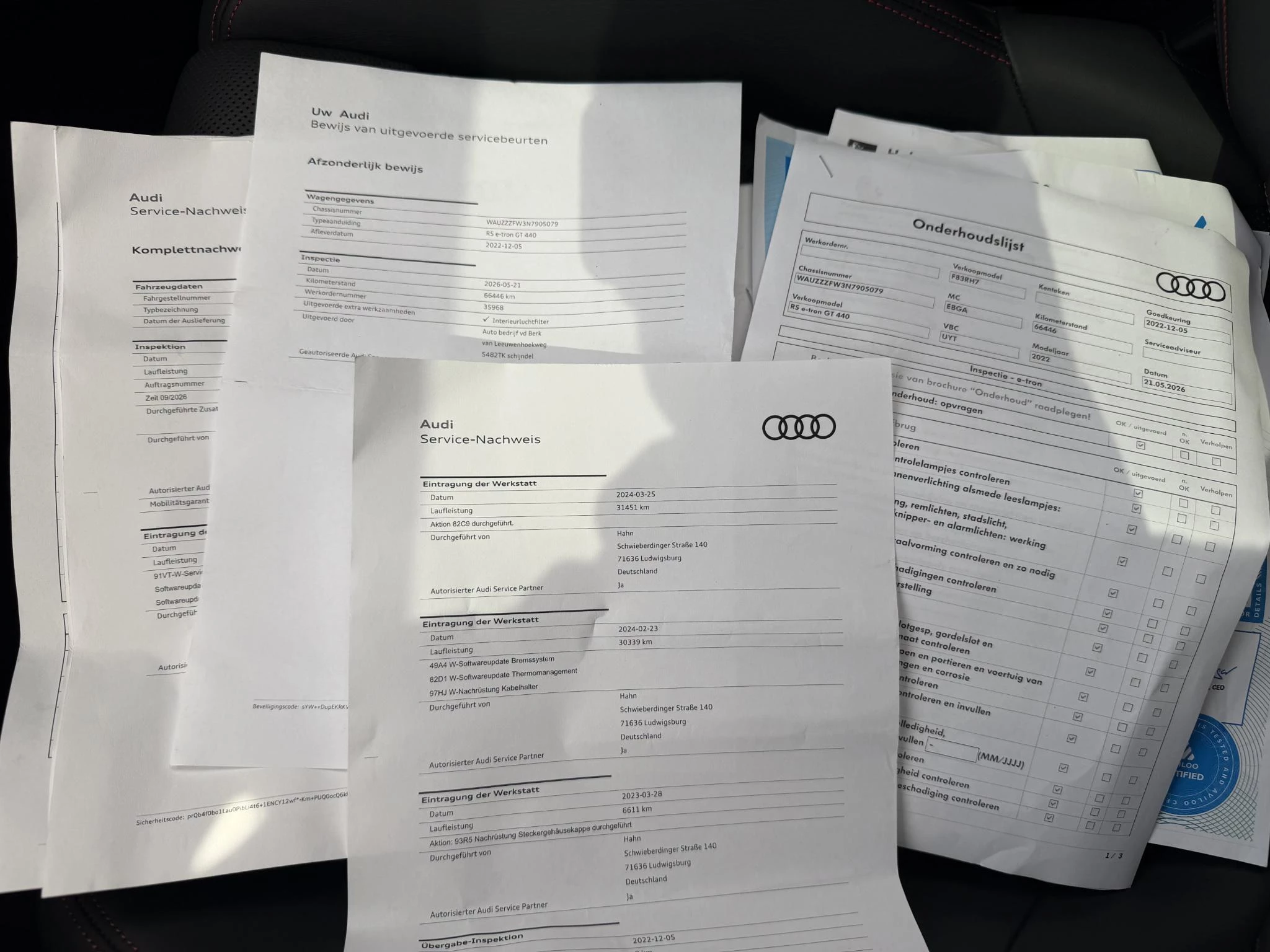 Hoofdafbeelding Audi e-tron GT