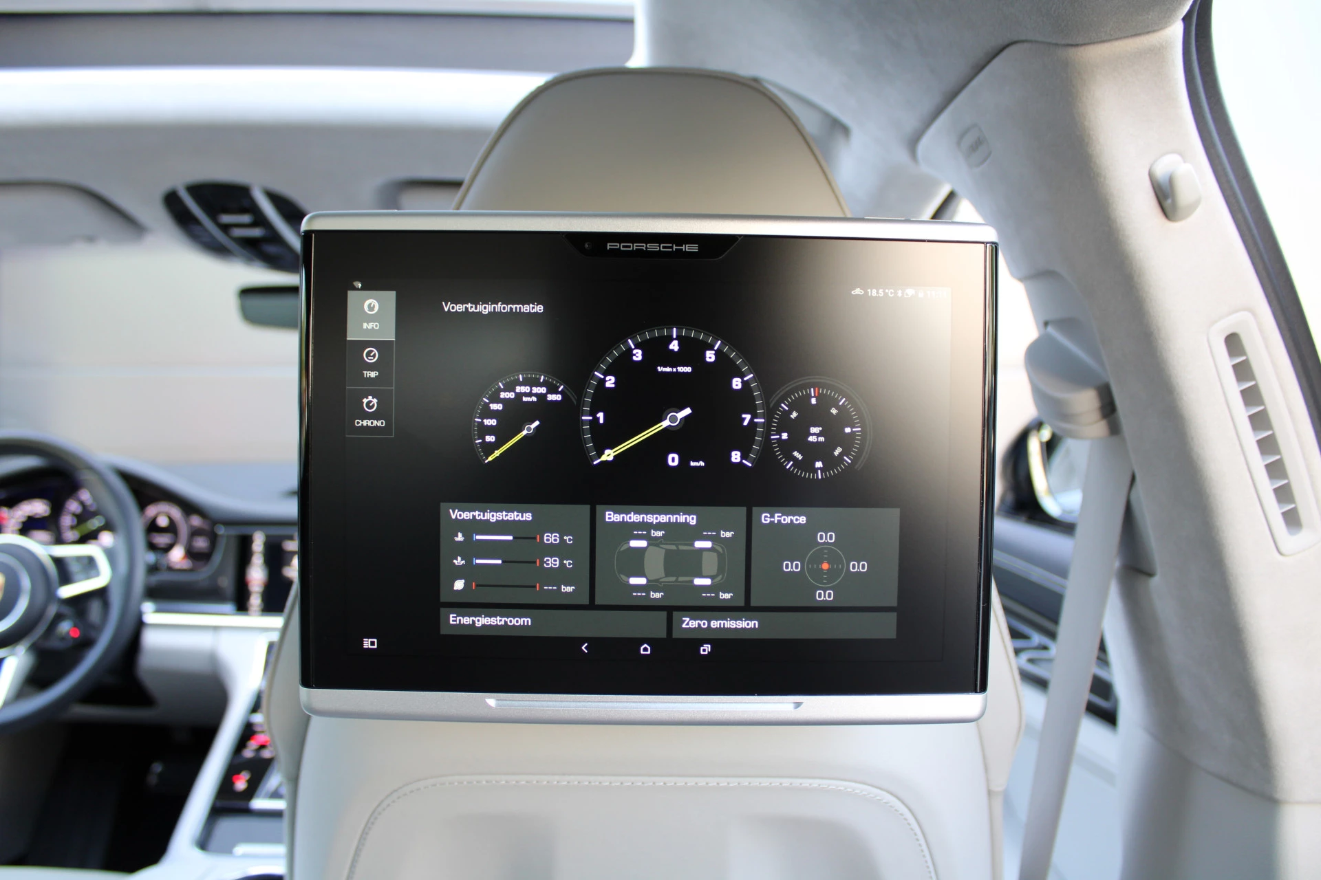 Hoofdafbeelding Porsche Panamera