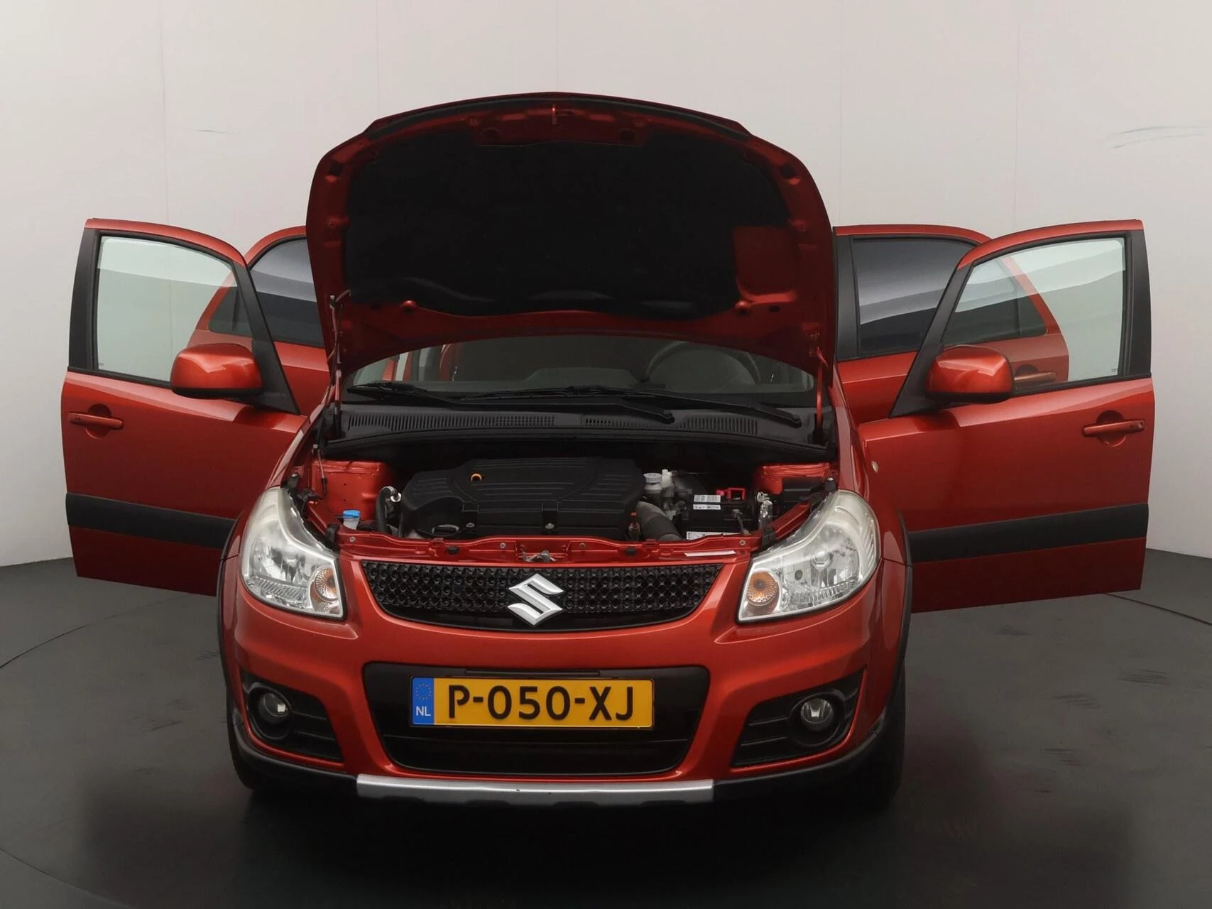 Hoofdafbeelding Suzuki SX4