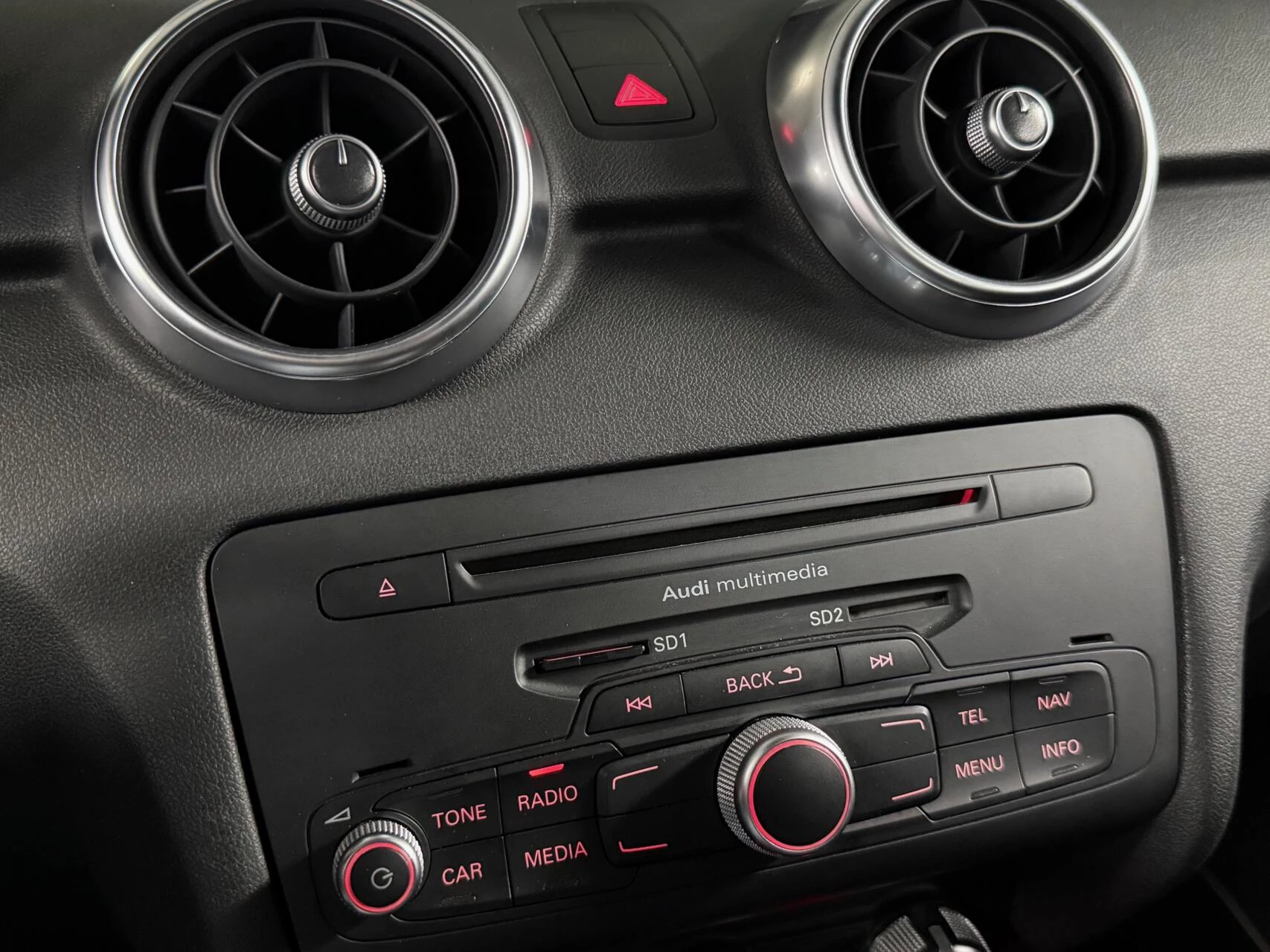 Hoofdafbeelding Audi A1