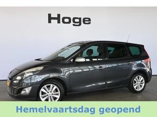 Renault Grand Scénic 1.4 TCe Celsium Clima Cruise Control Goed Onderhouden! Inruil Mogelijk!