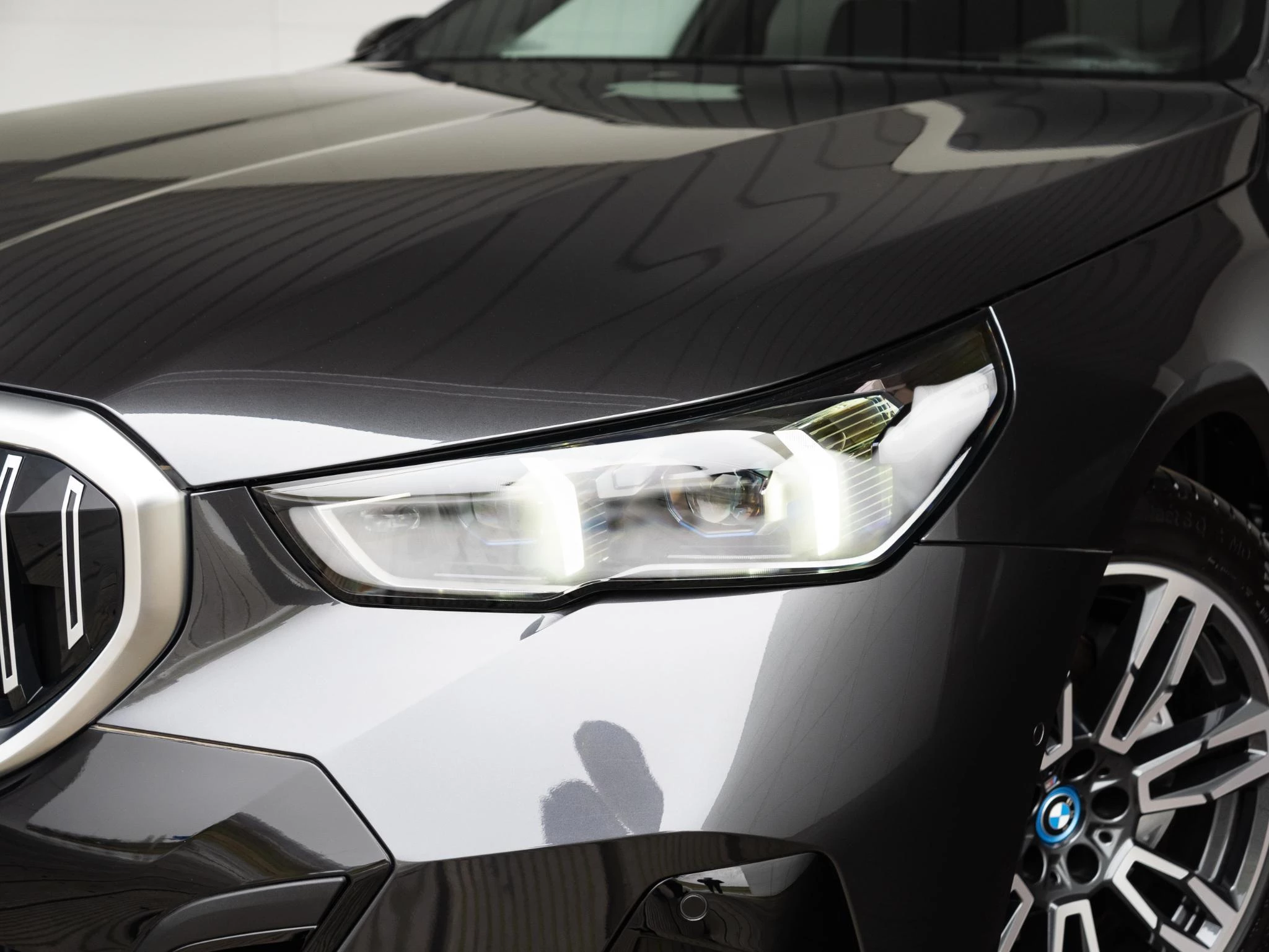 Hoofdafbeelding BMW i5