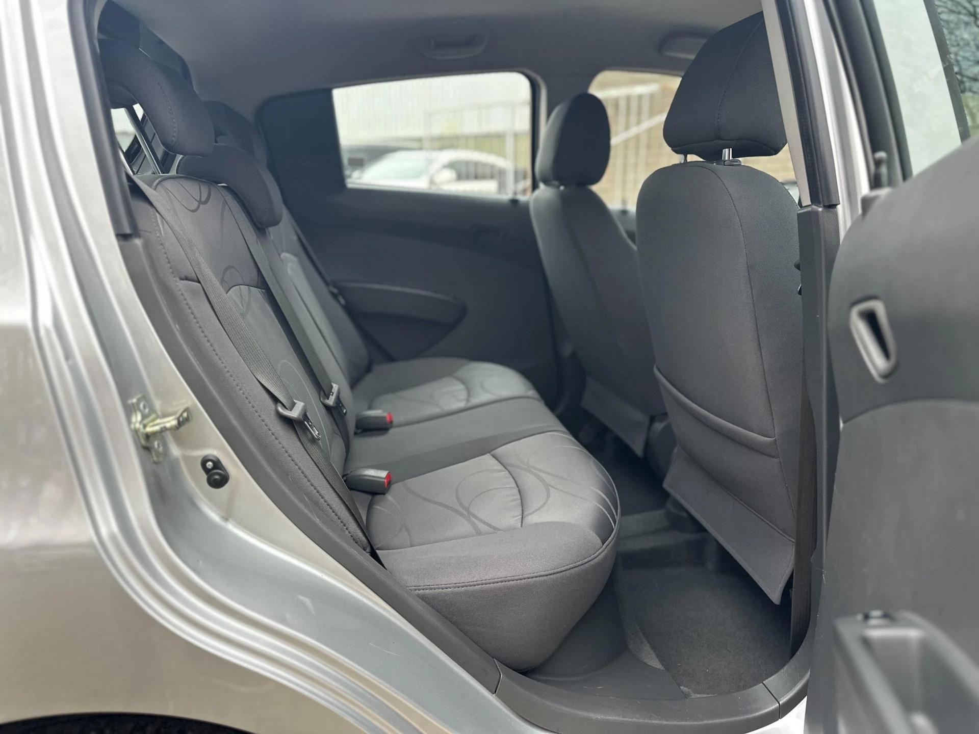 Hoofdafbeelding Chevrolet Spark