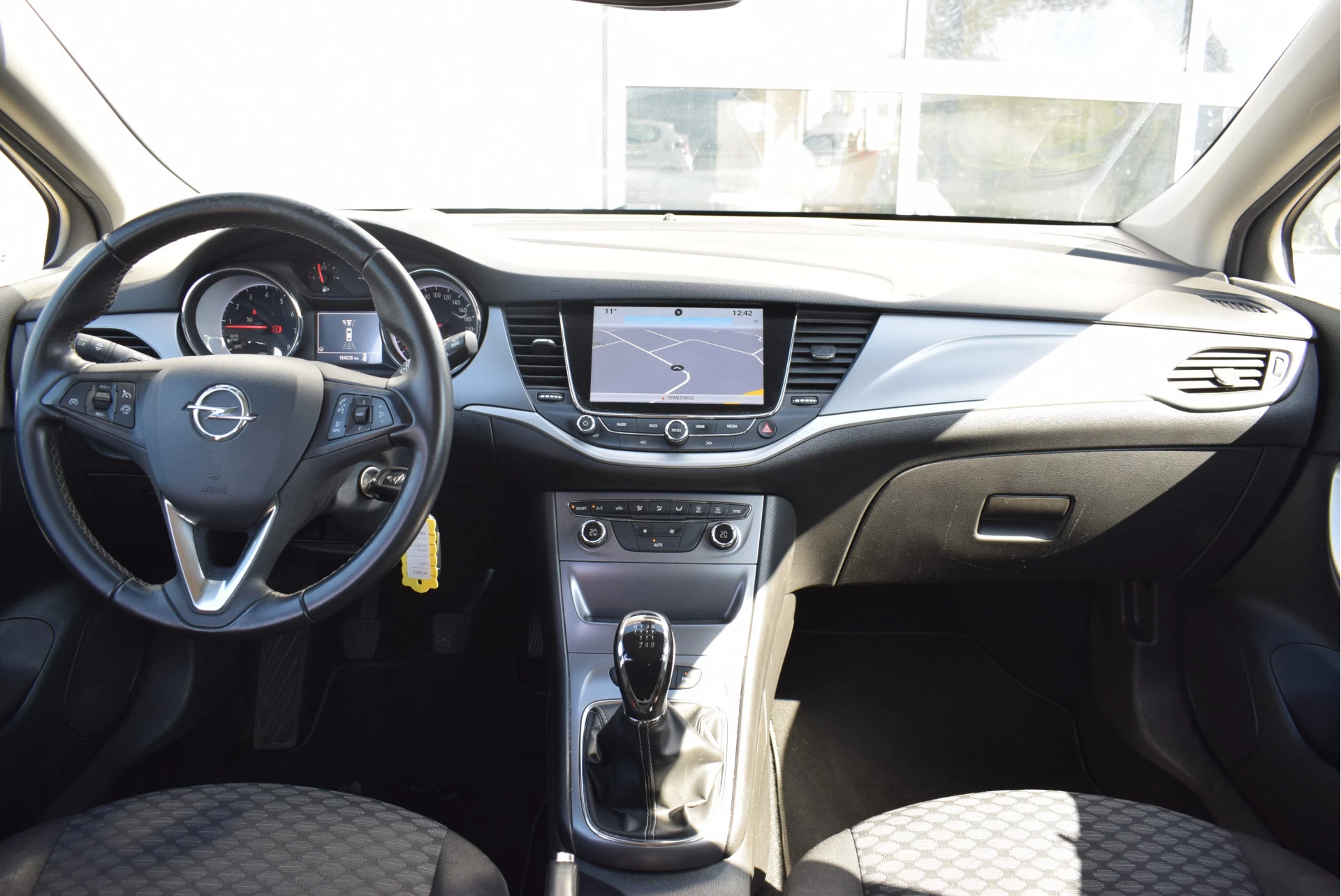 Hoofdafbeelding Opel Astra