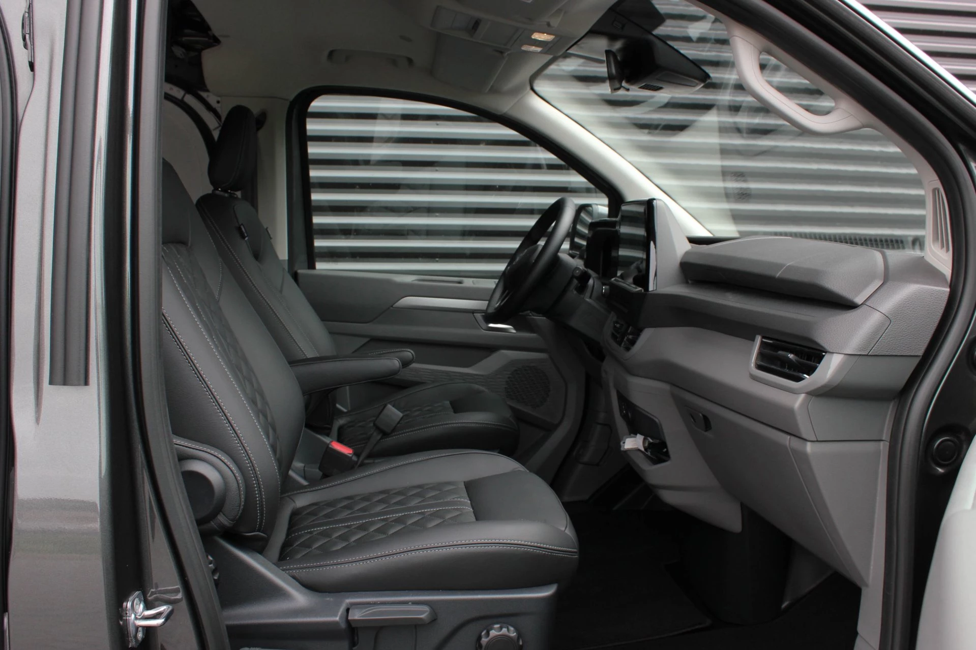 Hoofdafbeelding Volkswagen e-Transporter