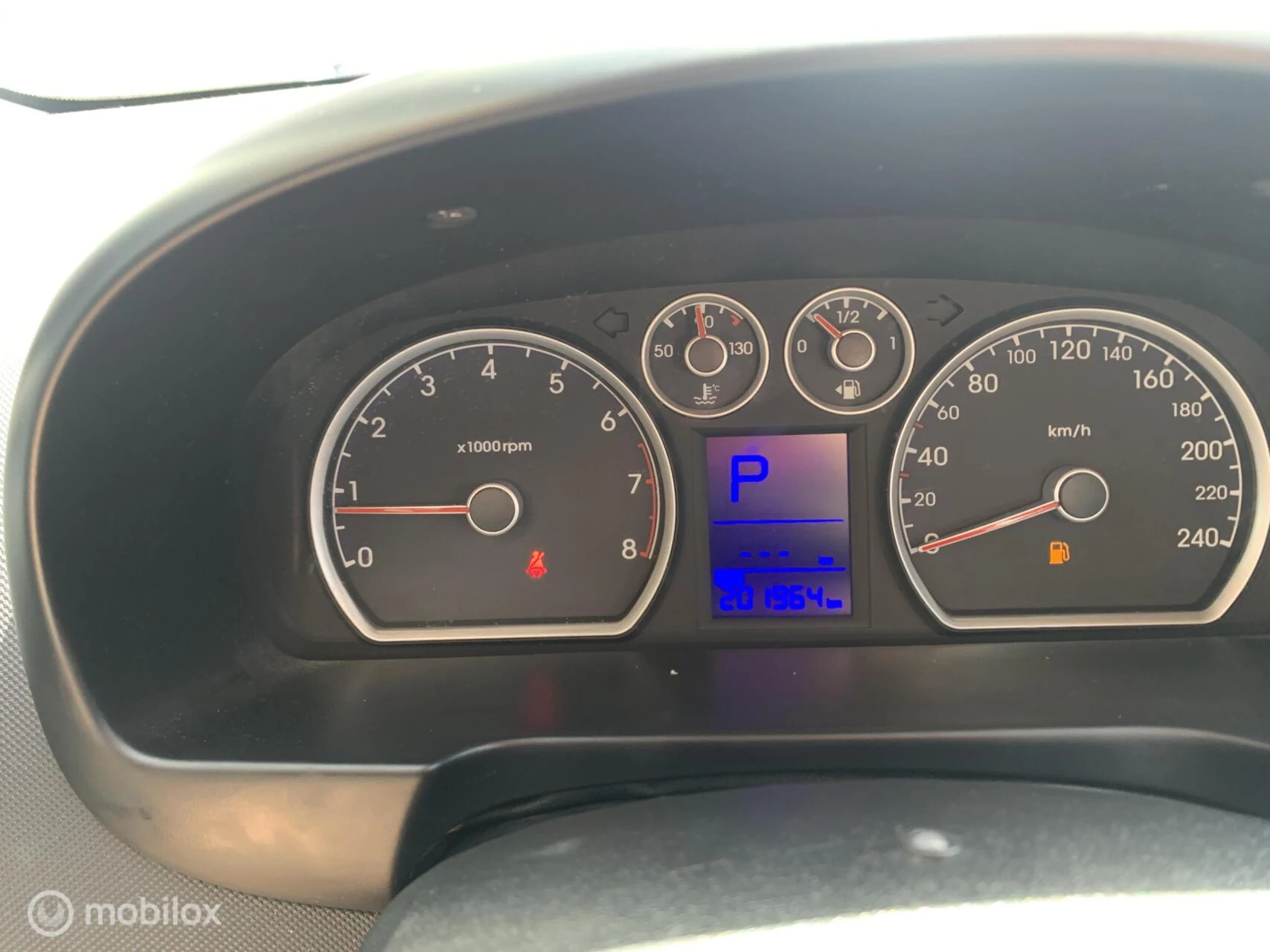 Hoofdafbeelding Hyundai i30