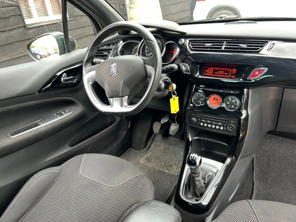 Hoofdafbeelding Citroën DS3