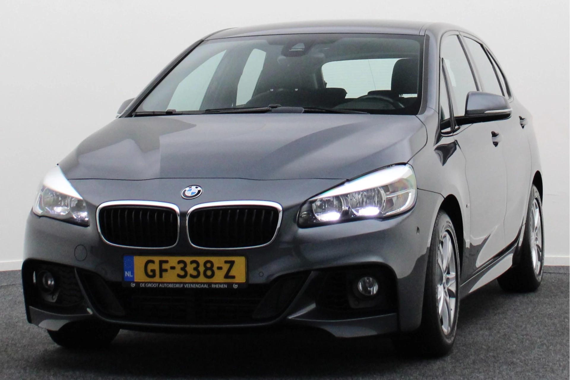 Hoofdafbeelding BMW 2 Serie