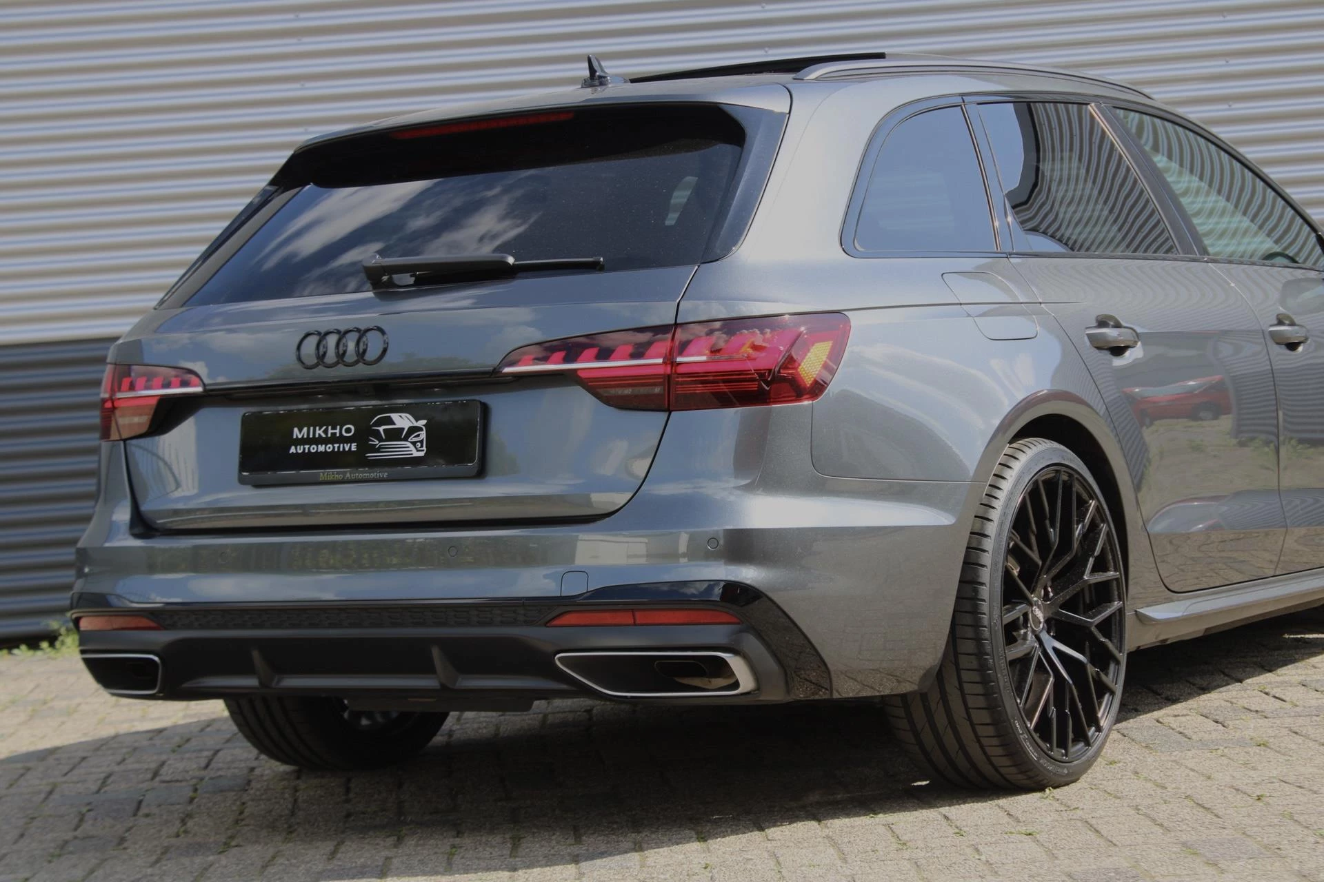 Hoofdafbeelding Audi A4