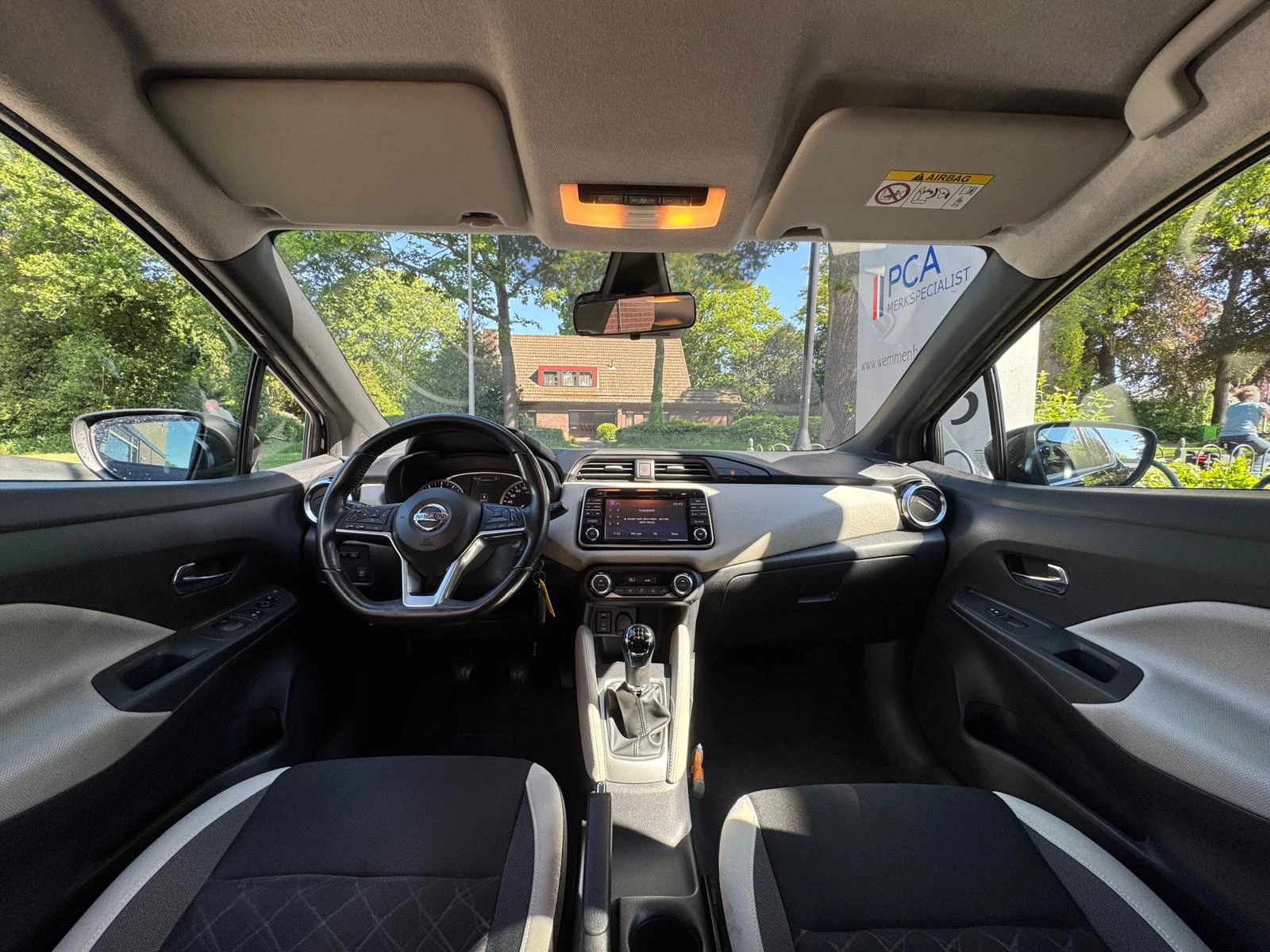 Hoofdafbeelding Nissan Micra