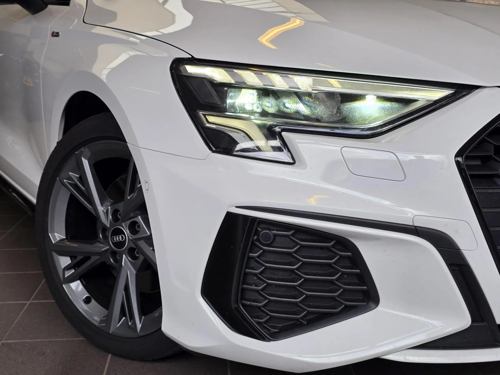 Hoofdafbeelding Audi A3