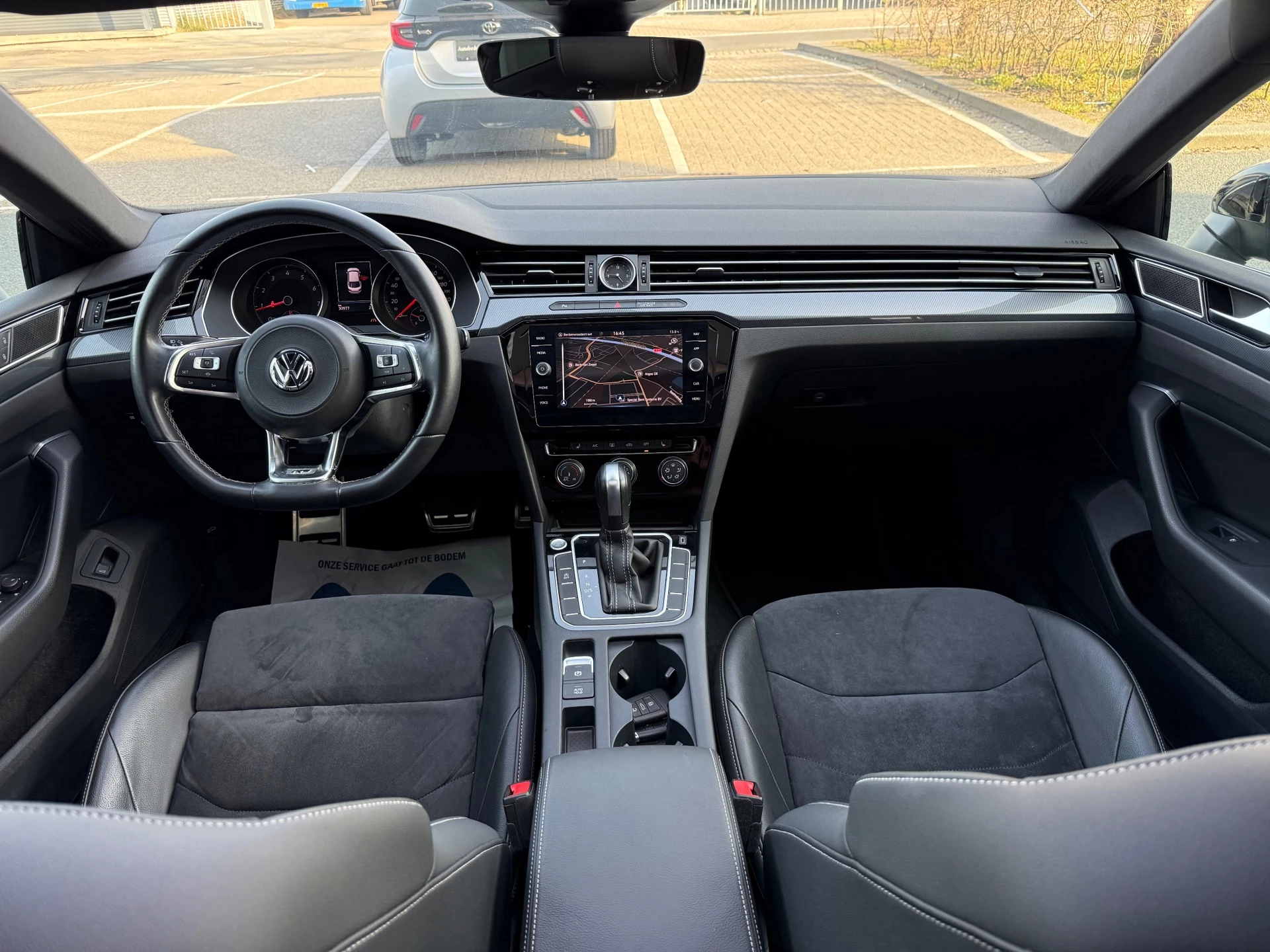 Hoofdafbeelding Volkswagen Arteon