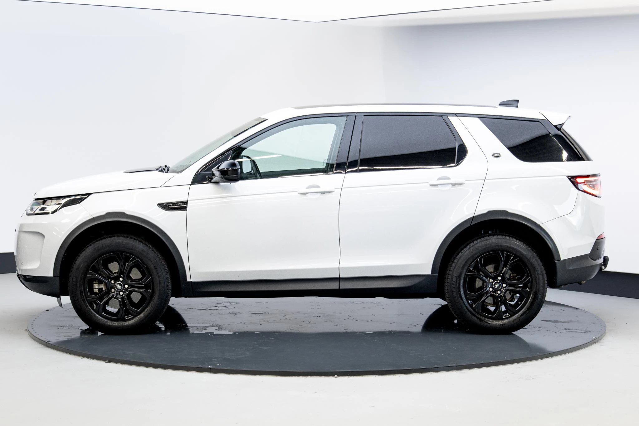 Hoofdafbeelding Land Rover Discovery Sport