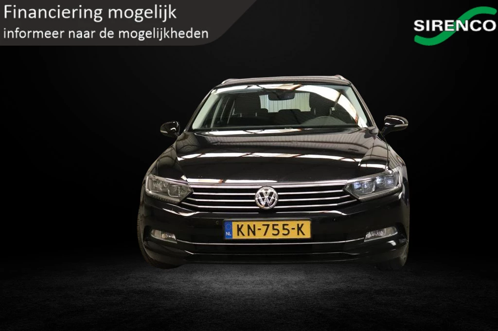 Hoofdafbeelding Volkswagen Passat