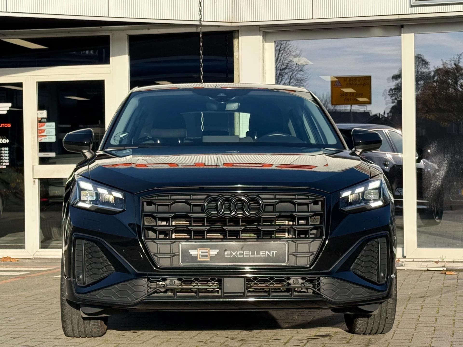 Hoofdafbeelding Audi Q2