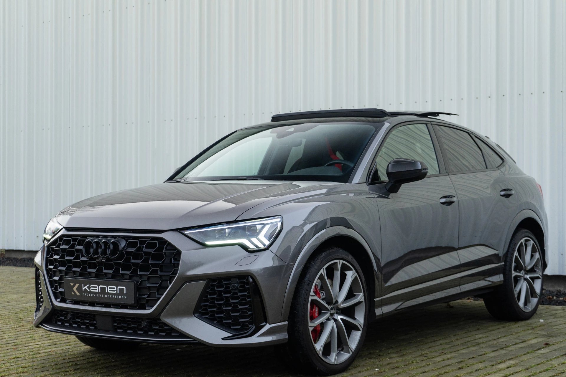 Hoofdafbeelding Audi RSQ3