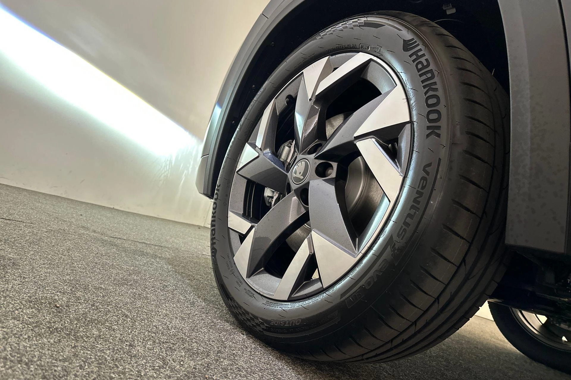 Hoofdafbeelding Škoda Kodiaq