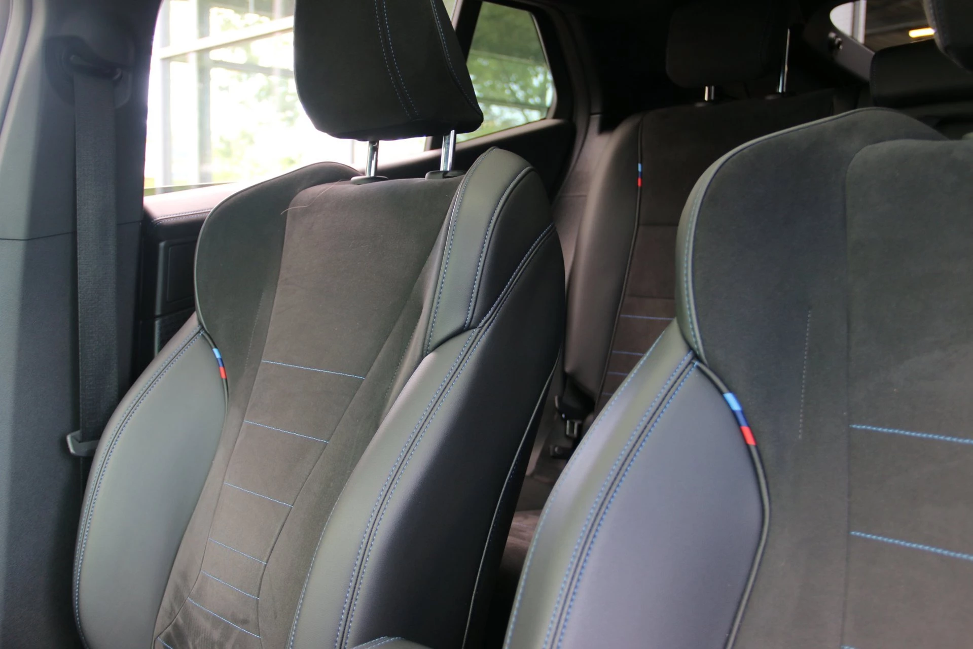 Hoofdafbeelding BMW iX2