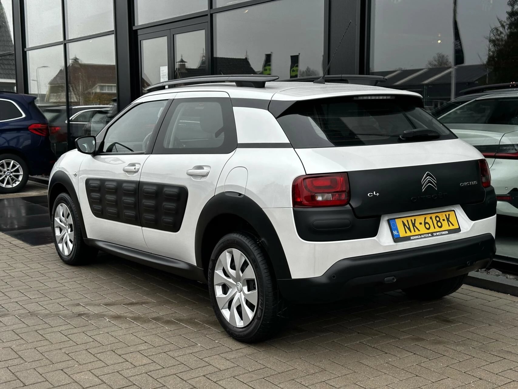 Hoofdafbeelding Citroën C4 Cactus