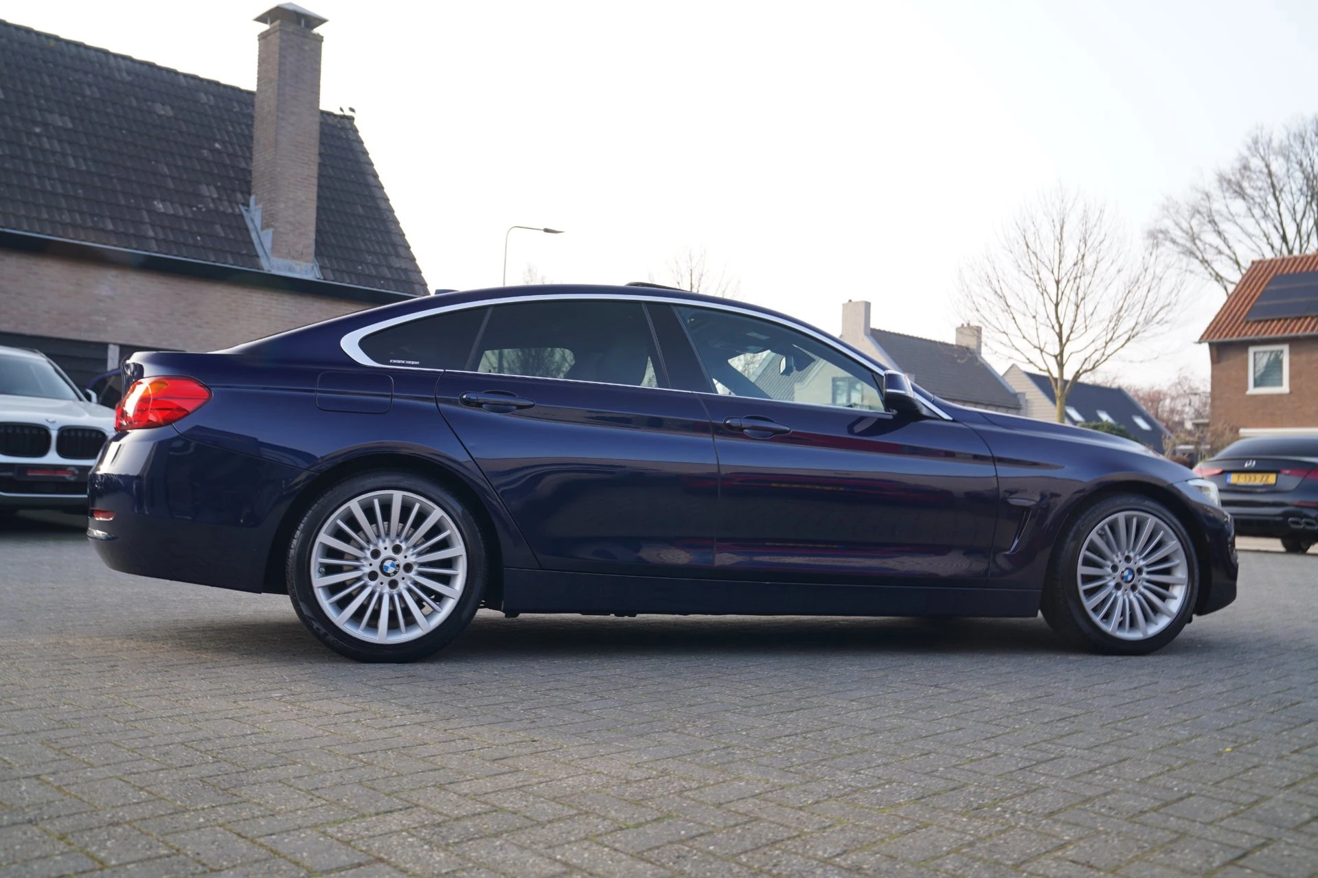 Hoofdafbeelding BMW 4 Serie