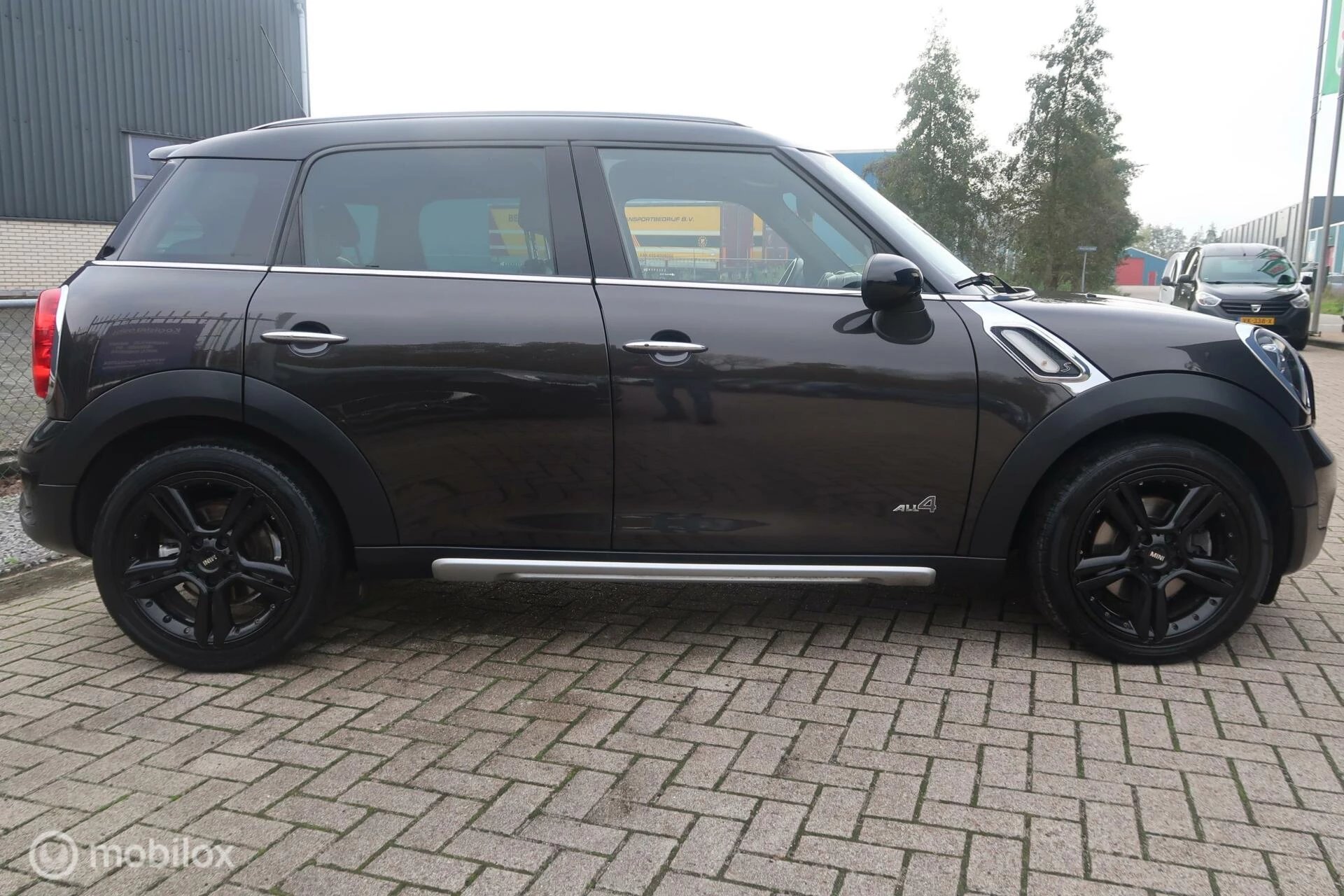 Hoofdafbeelding MINI Countryman