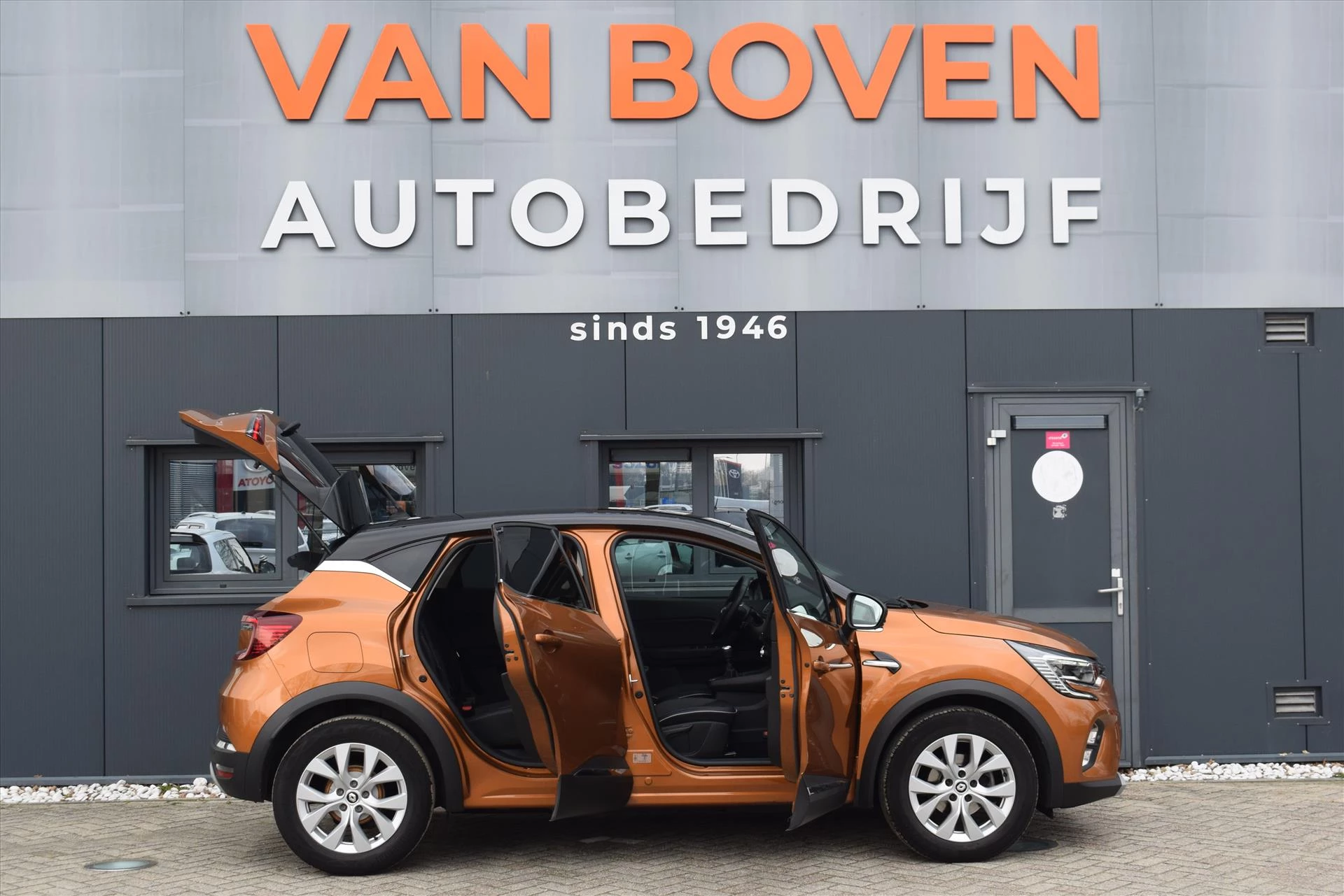 Hoofdafbeelding Renault Captur