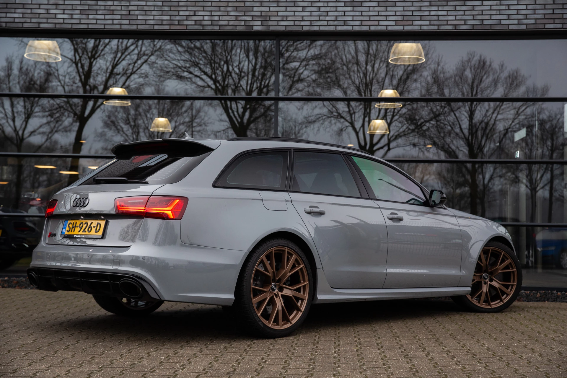 Hoofdafbeelding Audi RS6
