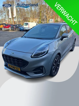 Ford Puma 1.0 EcoBoost Hybrid ST-Line X First Edition 125pk Trekhaak | Winterpack | Adaptieve Cruise | Panorama dak | B&O Audio | Achteruitrijcamera