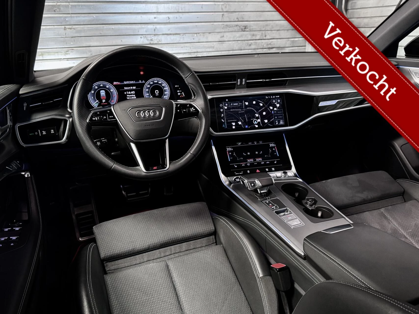 Hoofdafbeelding Audi A6