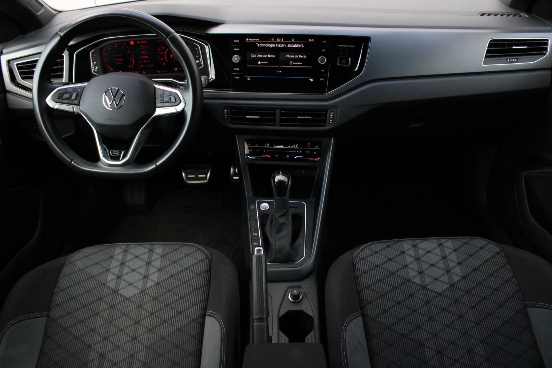 Hoofdafbeelding Volkswagen Taigo
