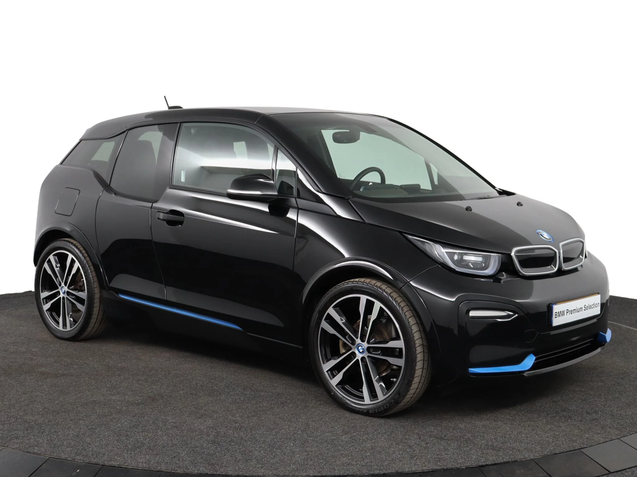 Hoofdafbeelding BMW i3