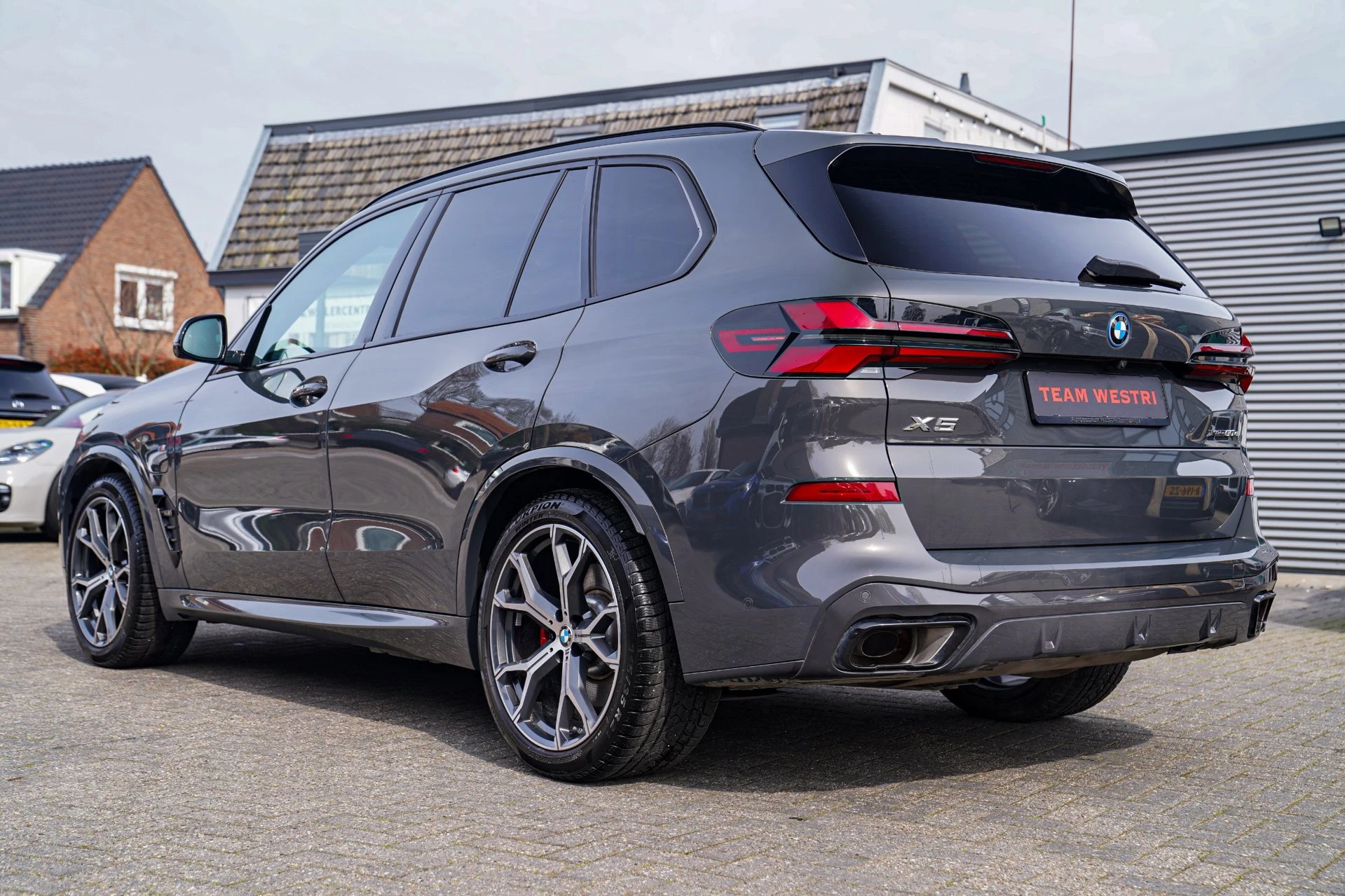 Hoofdafbeelding BMW X5