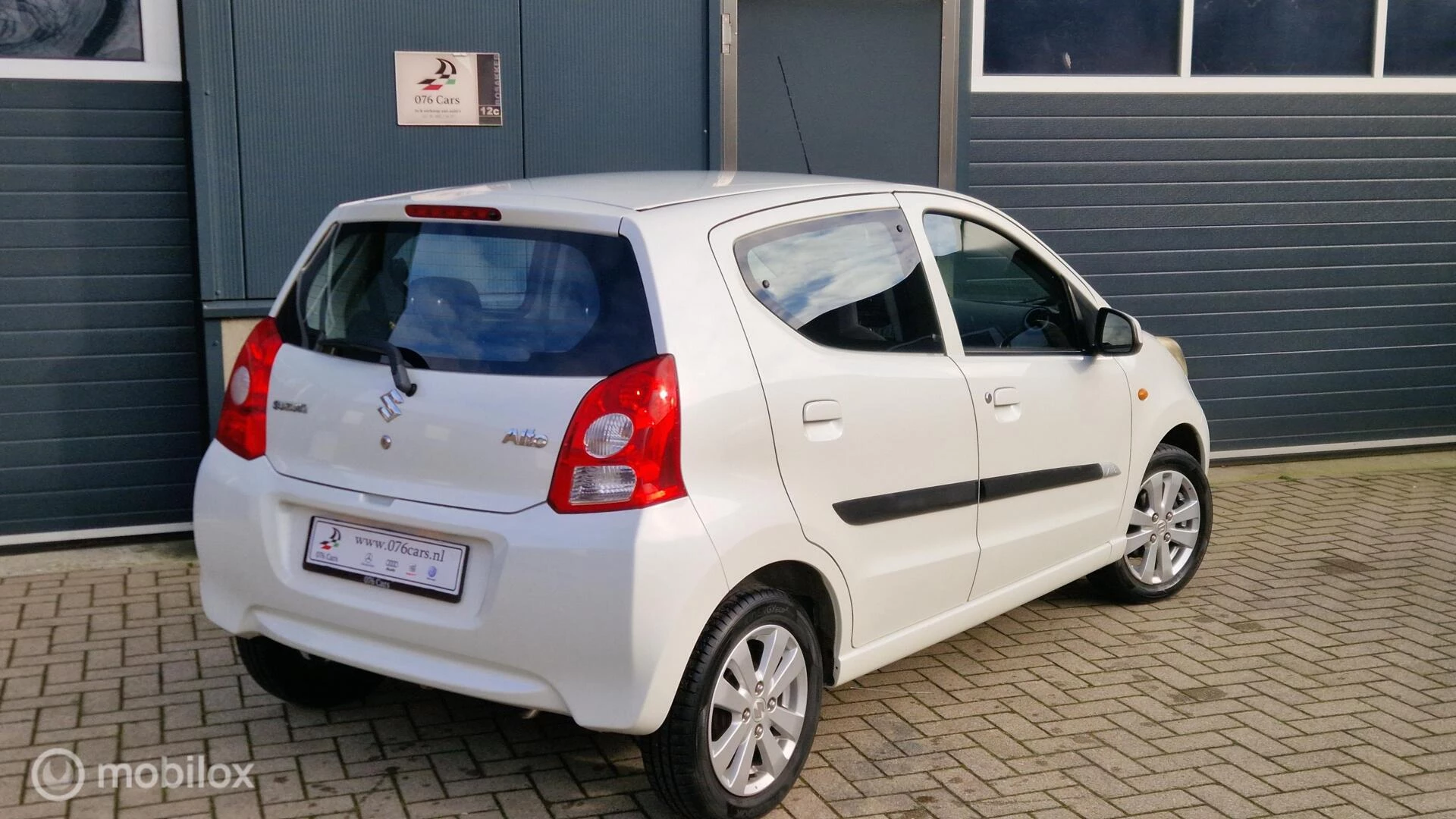 Hoofdafbeelding Suzuki Alto