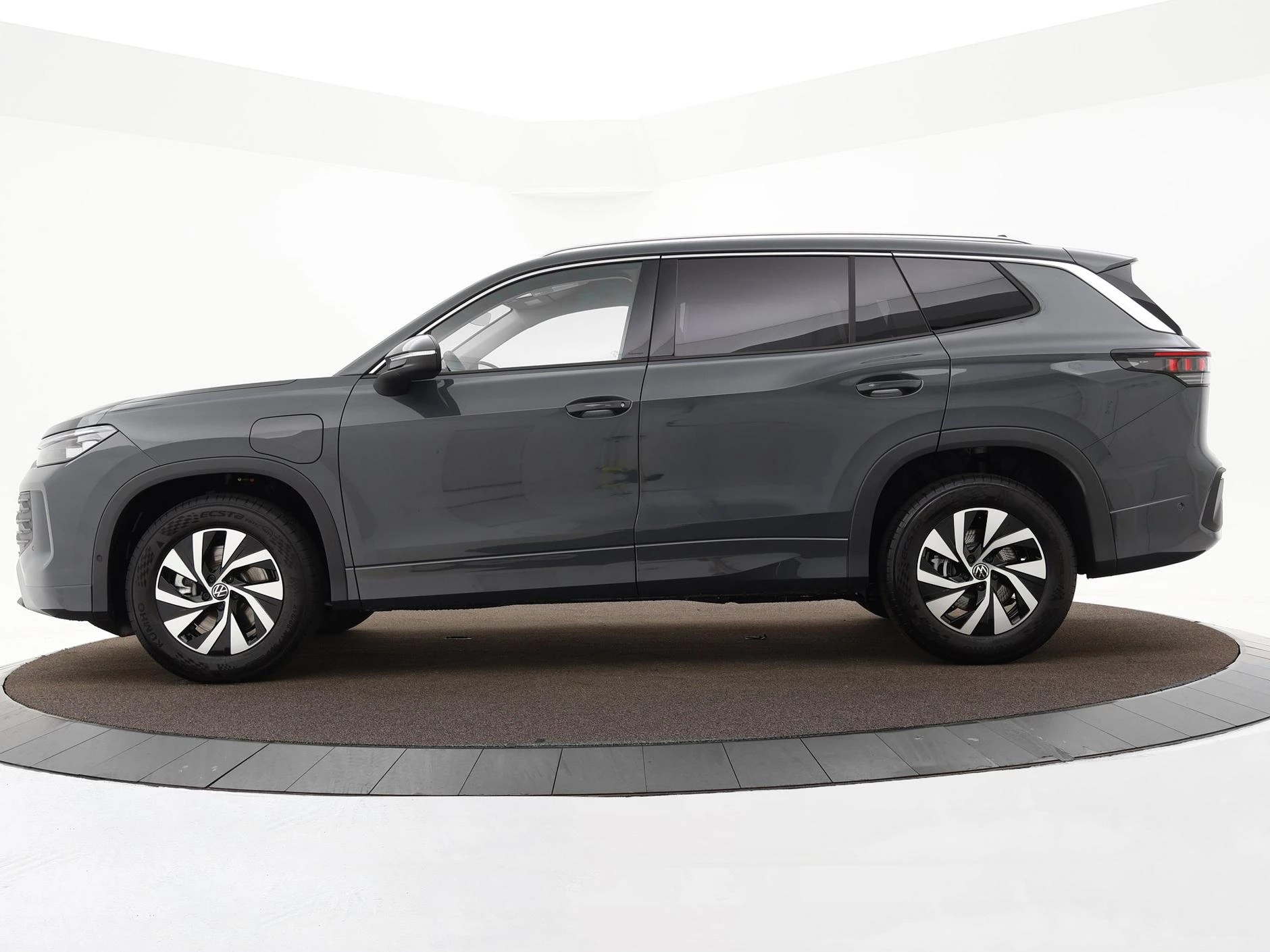 Hoofdafbeelding Volkswagen Tayron