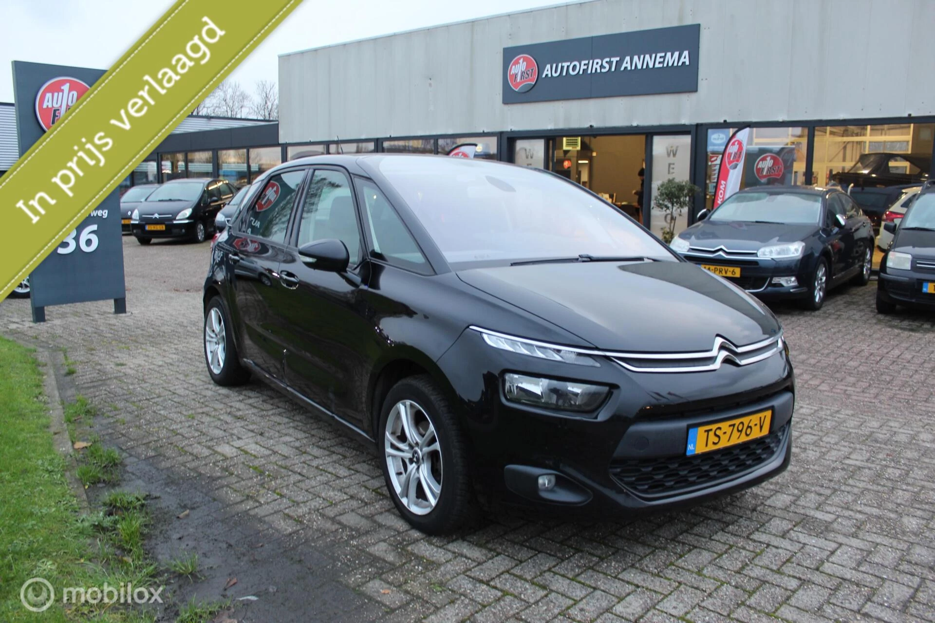 Hoofdafbeelding Citroën C4 Picasso