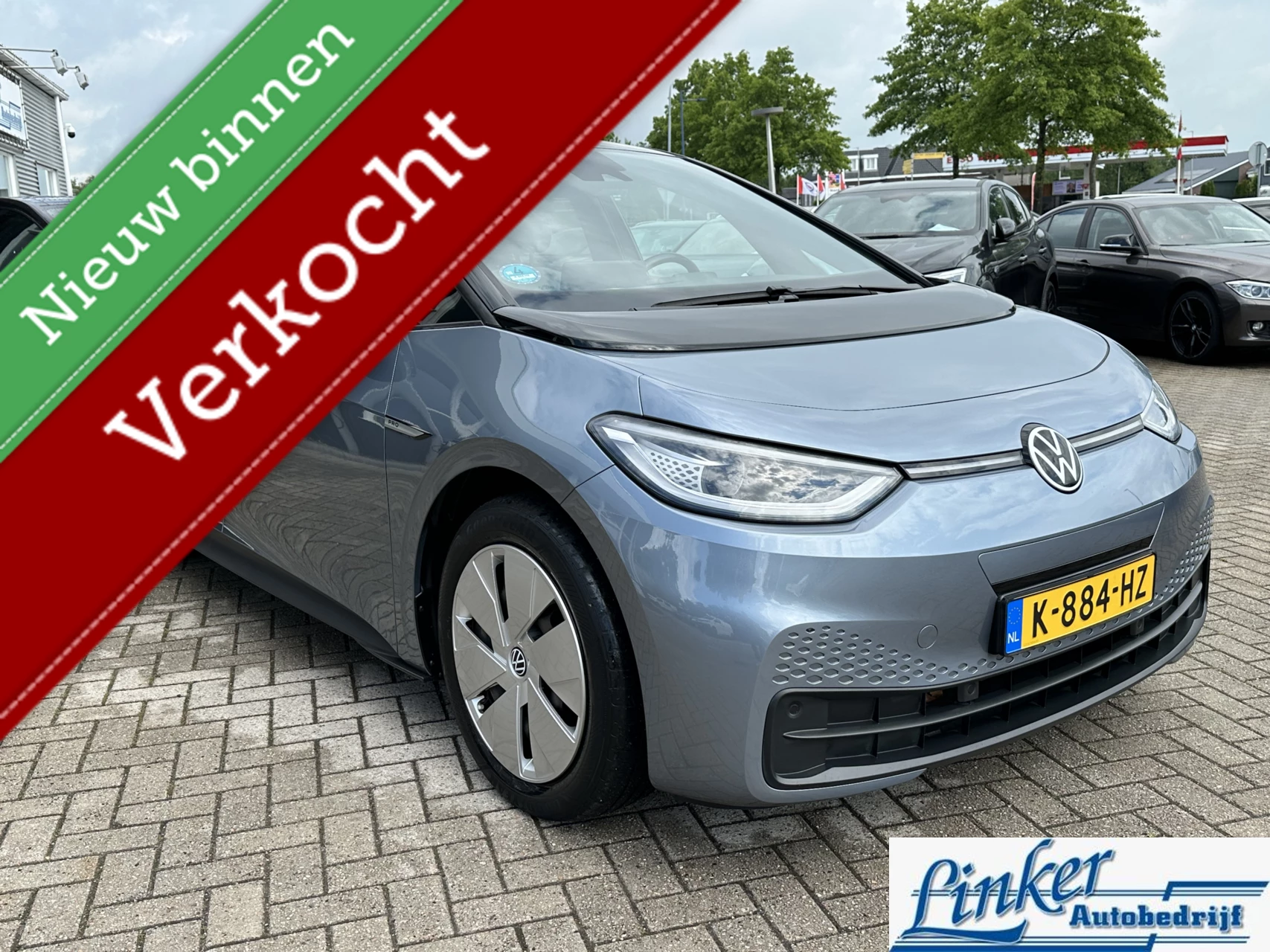 Hoofdafbeelding Volkswagen ID.3