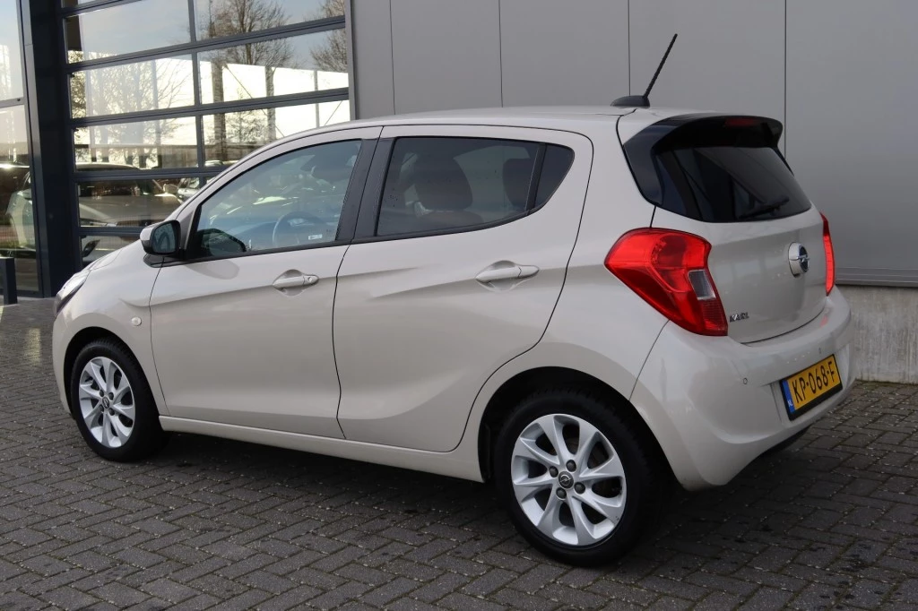Hoofdafbeelding Opel KARL
