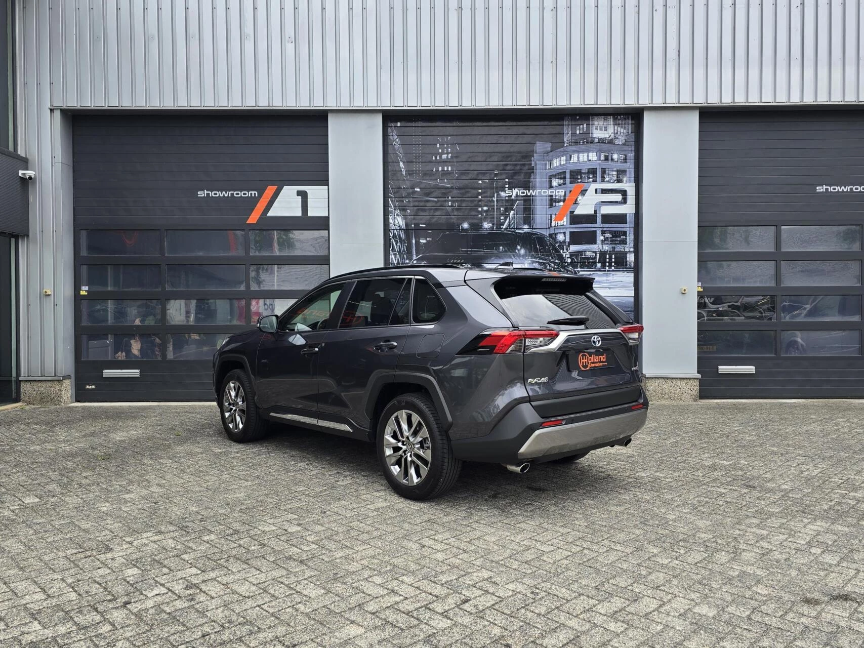 Hoofdafbeelding Toyota RAV4
