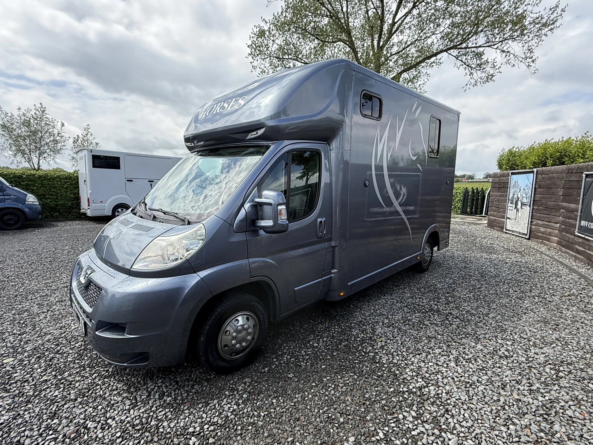 Hoofdafbeelding Peugeot Boxer