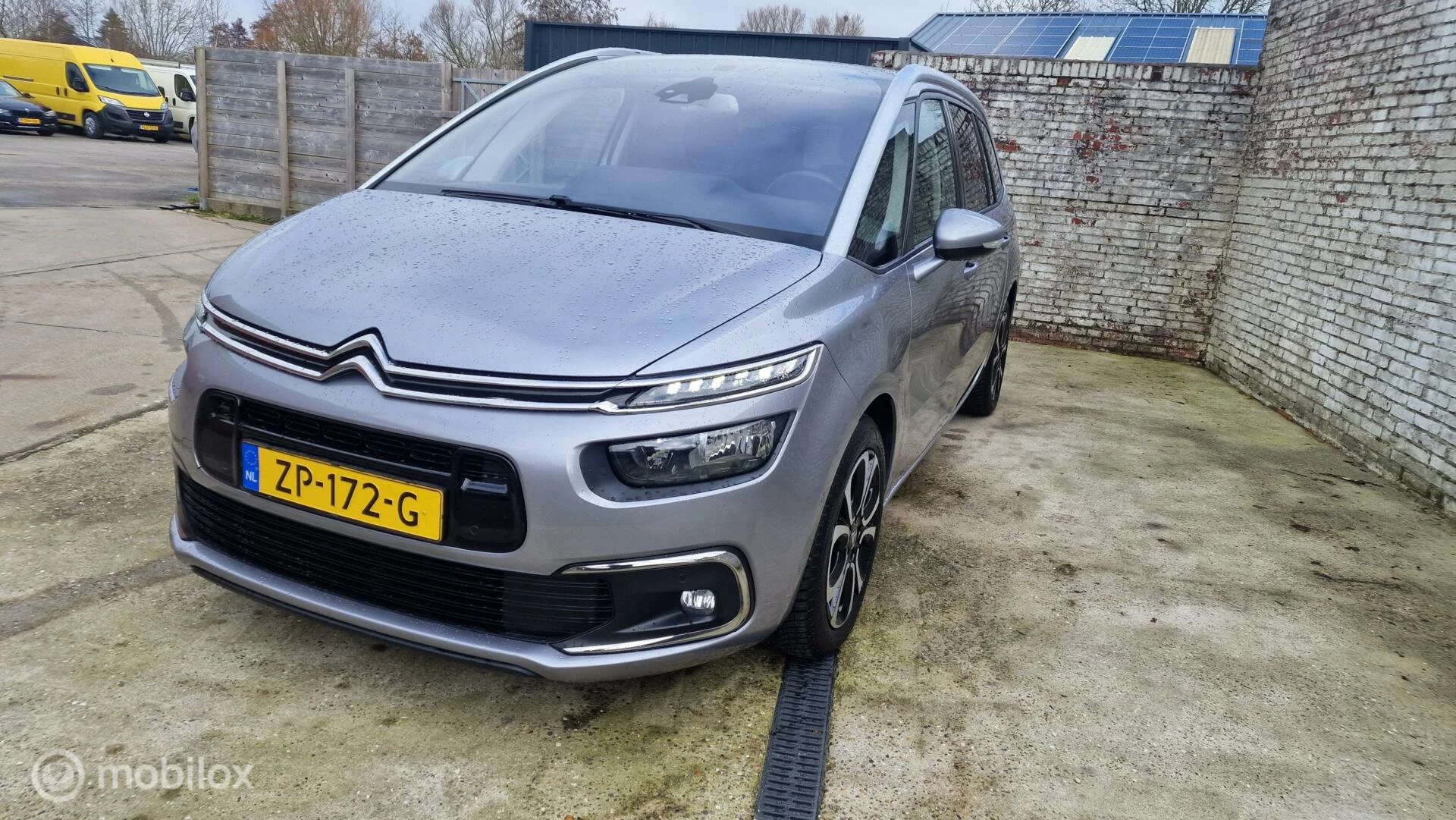 Hoofdafbeelding Citroën Grand C4 Spacetourer