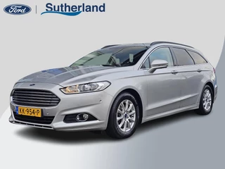 Ford Mondeo Wagon 1.5 Trend 160 pk | Cruise control | Navigatie | PDC v + a | Stuurwielbediening | Nette en goed onderhouden auto!