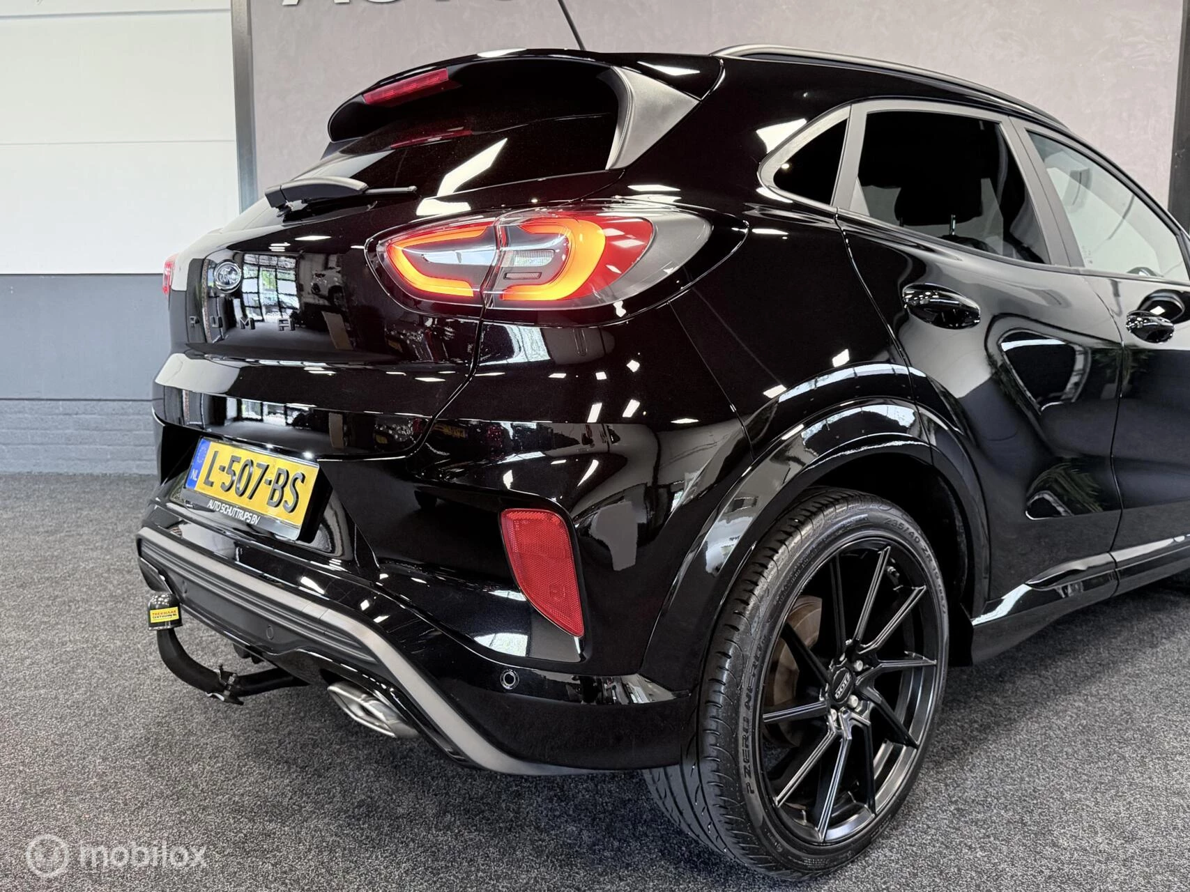 Hoofdafbeelding Ford Puma