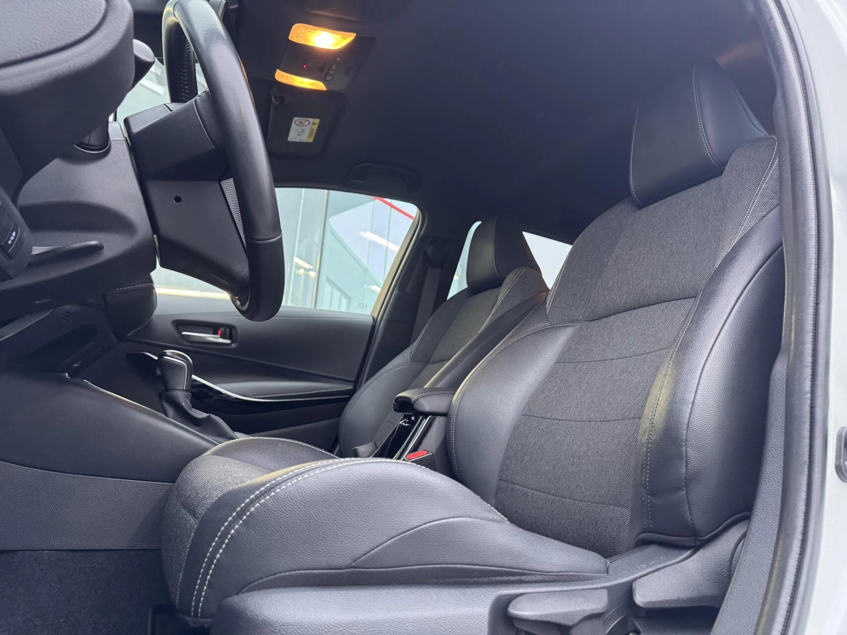 Hoofdafbeelding Toyota Corolla Touring Sports