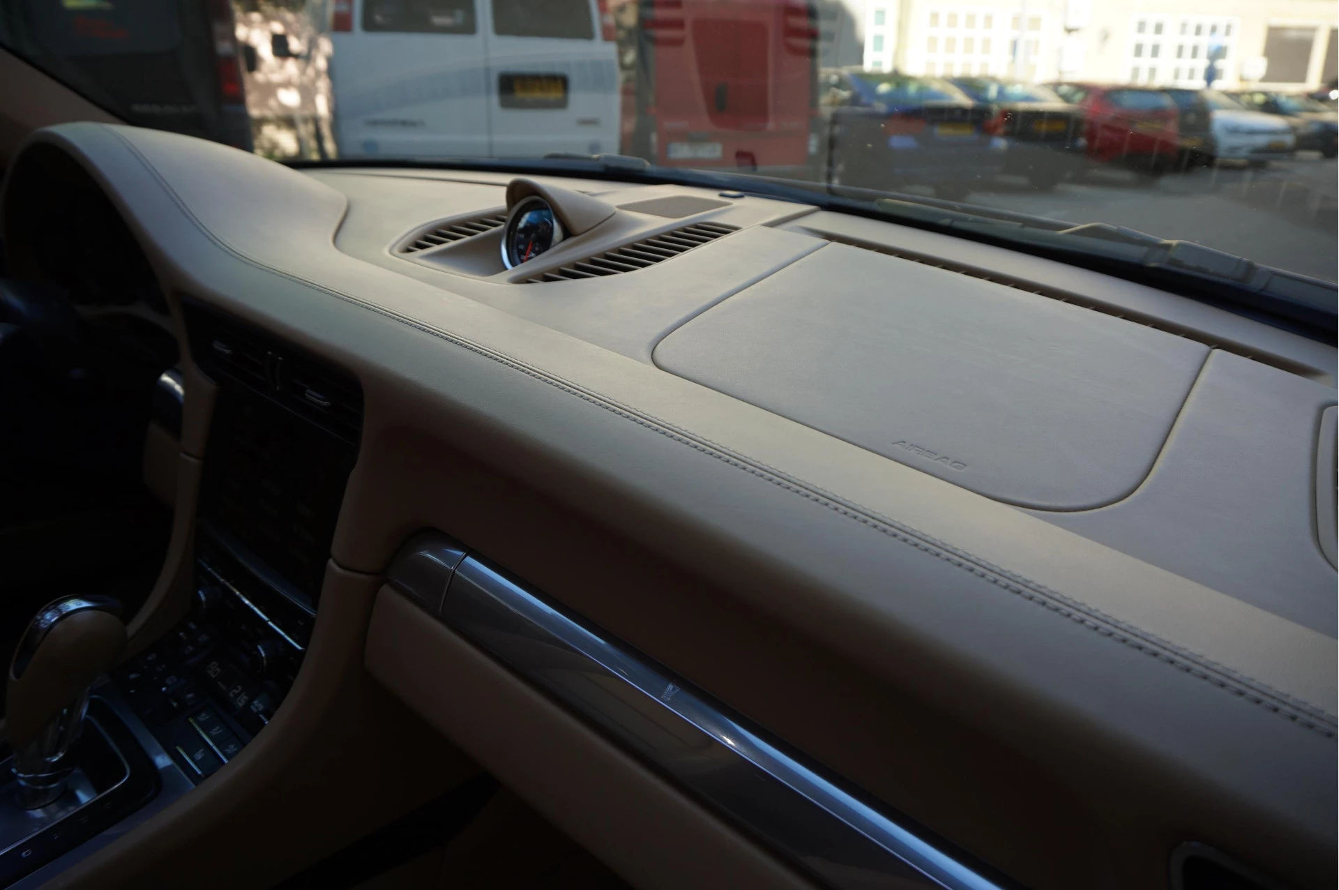Hoofdafbeelding Porsche 911