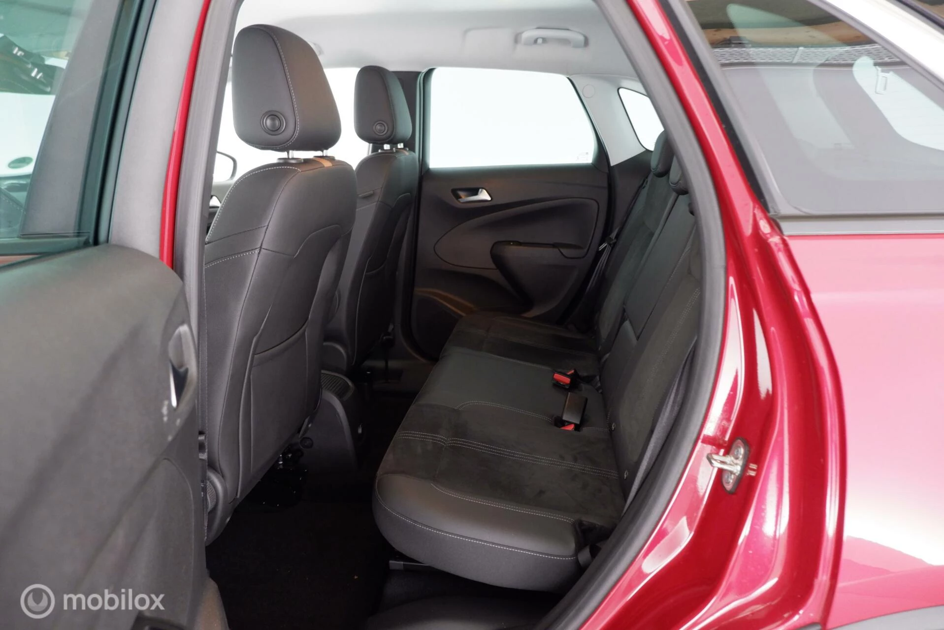 Hoofdafbeelding Opel Crossland X