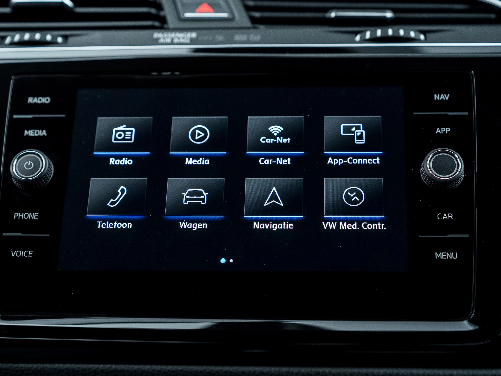 Hoofdafbeelding Volkswagen Touran