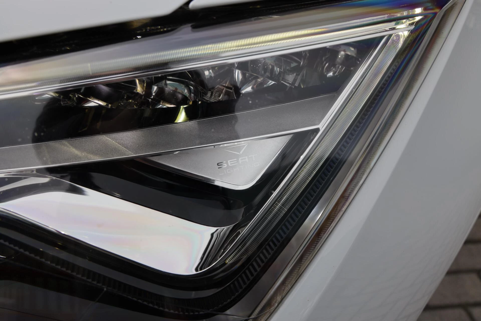 Hoofdafbeelding SEAT Ateca