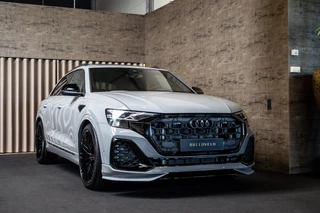 Hoofdafbeelding Audi Q8 Audi Q8 60 TFSI e Competition 490pk, ABT, Nardo, Full-options 2025
