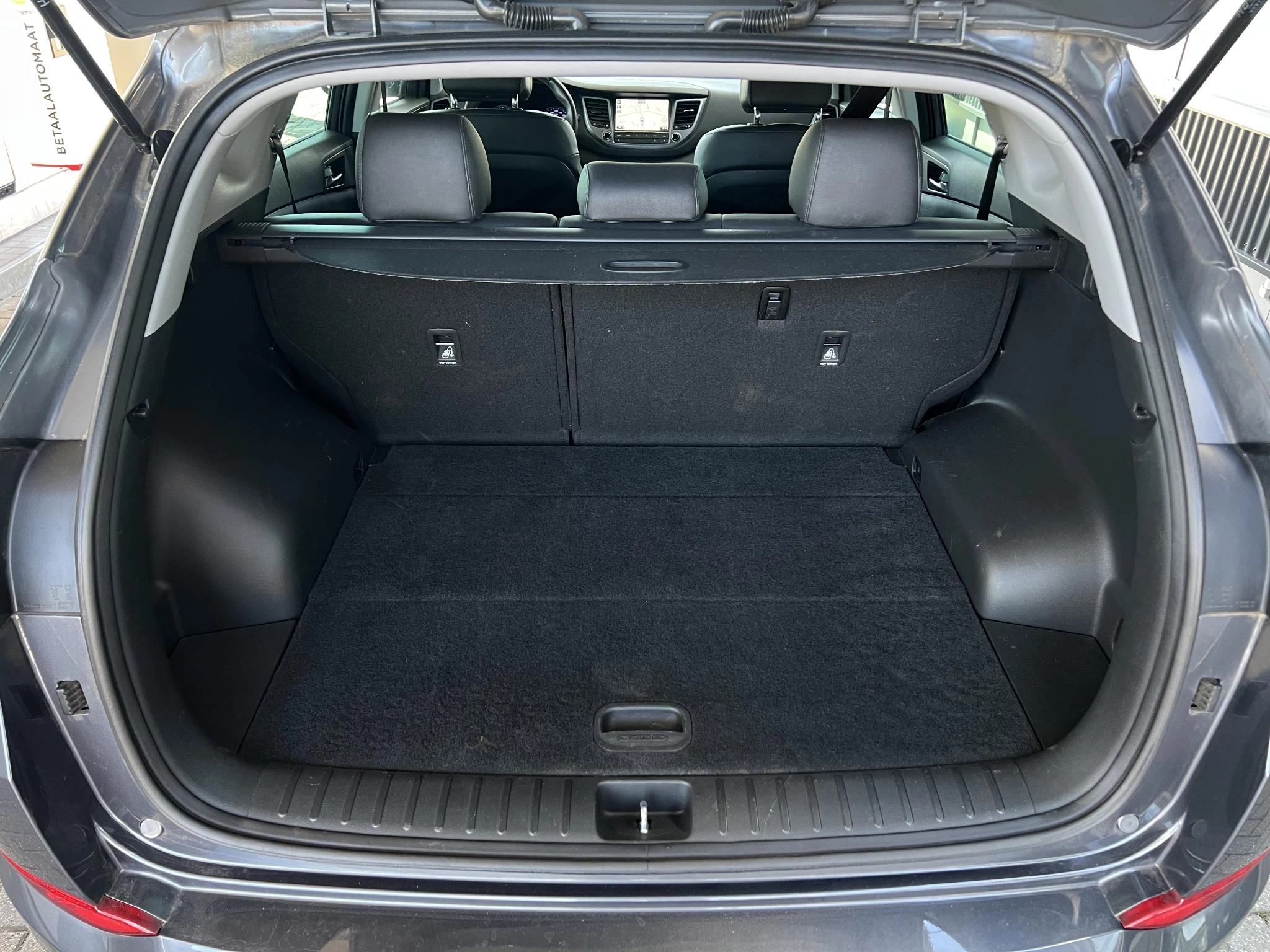 Hoofdafbeelding Hyundai Tucson